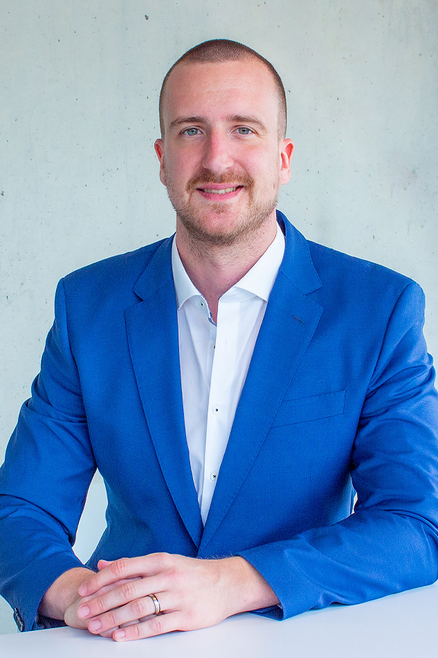 Bernd Steuer, B.Eng.