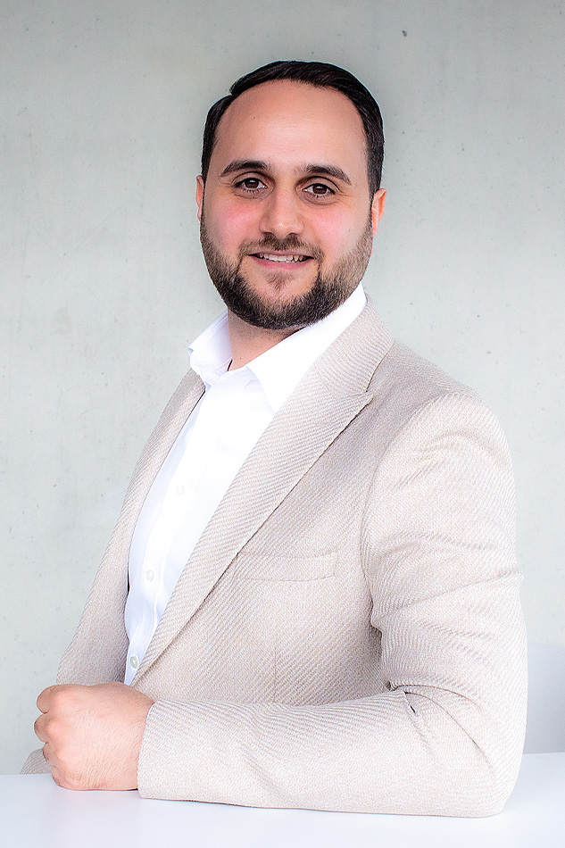 Fatih Saglam, B.Eng.