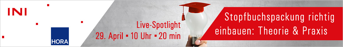 Stopfbuchspackung richtig einbauen – Theorie & Praxis für die sichere Spindelabdichtung an Regelventilen Stopfbuchspackung richtig einbauen