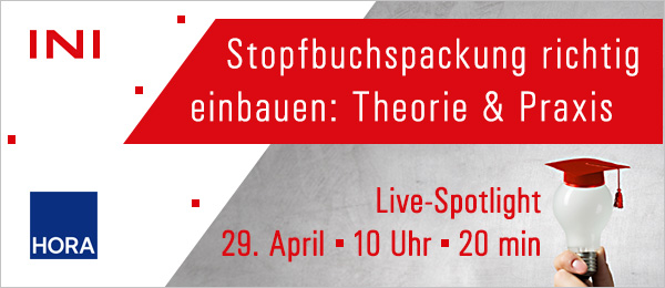 Stopfbuchspackung richtig einbauen – Theorie & Praxis für die sichere Spindelabdichtung an Regelventilen Stopfbuchspackung richtig einbauen