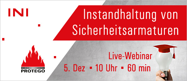 Instandhaltung von Sicherheitsarmaturen Braunschweiger Flammenfilter GmbH