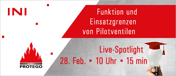 Funktion und Einsatzgrenzen von Pilotventilen Funktion und Einsatzgrenzen von Pilotventilen